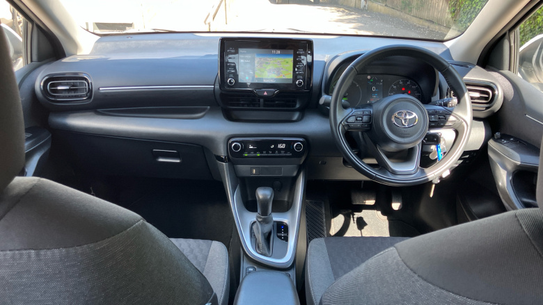 Toyota Yaris 1.5 Hybrid Icon 5dr CVT Hybrid Hatchback
